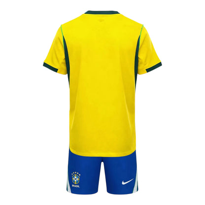 Brazil 26/27 l Yellow- Kids Kit