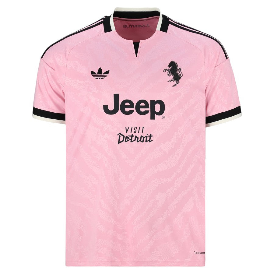 Juventus 26/27 II Away Jersey - Fan Version - 1