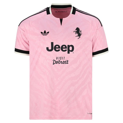 Juventus 26/27 II Away Jersey - Fan Version - 1