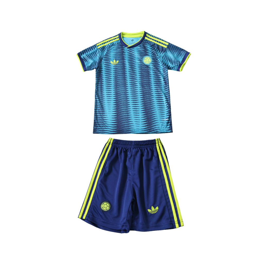 Colombia 26/27 ll - Kids Kit