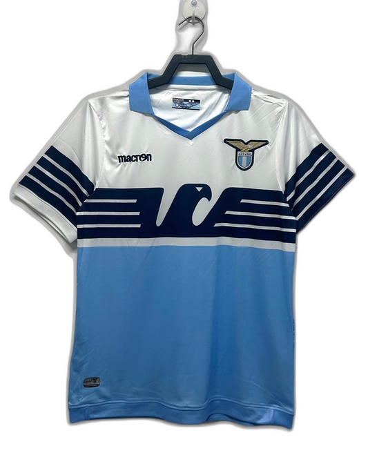Lazio 14/15 I Home Jersey - Retro Version