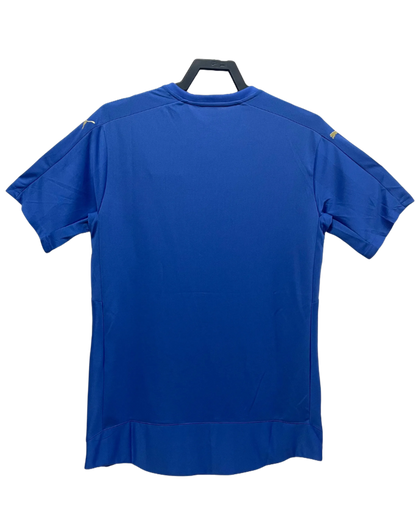 Leicester City 15/16 I Home Jersey - Retro Version