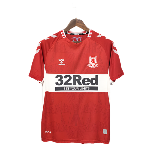 Middlesbrough 21/22 I Home Jersey - Fan Version