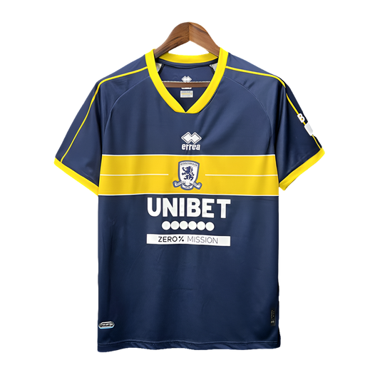 Middlesbrough 23/24 II Away Jersey - Fan Version