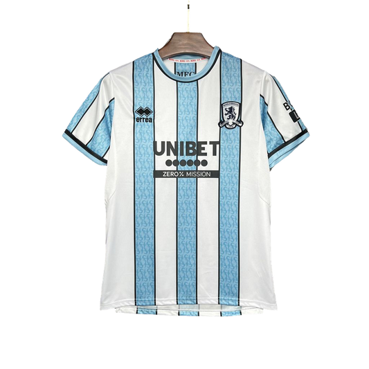 Middlesbrough 24/25 II Away Jersey - Fan Version