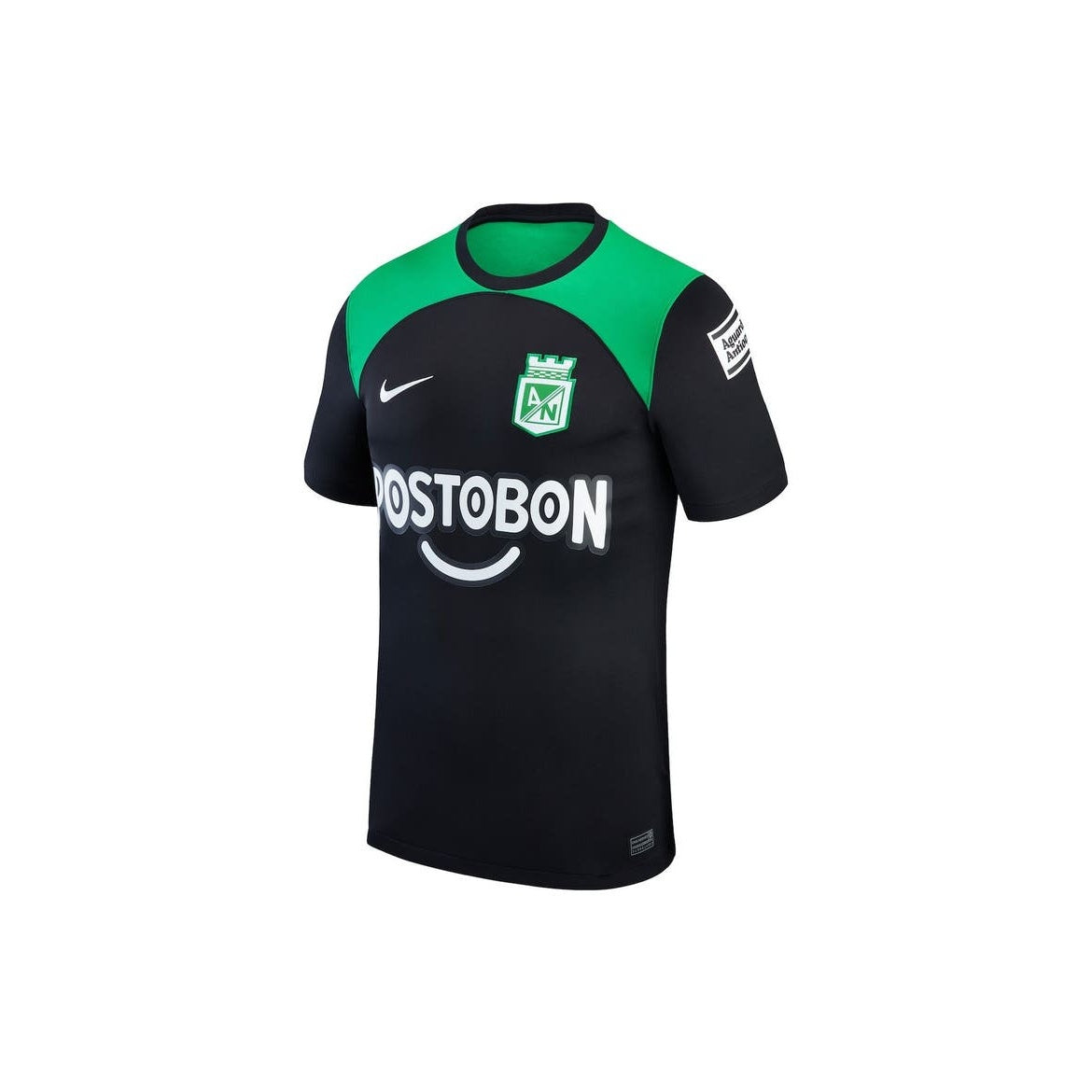 Atletico Nacional 26/27 II Away Jersey - Fan Version - 1