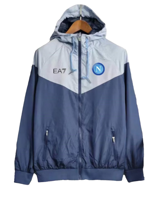 Napoli 23/24 Blue Edition - Windbreaker