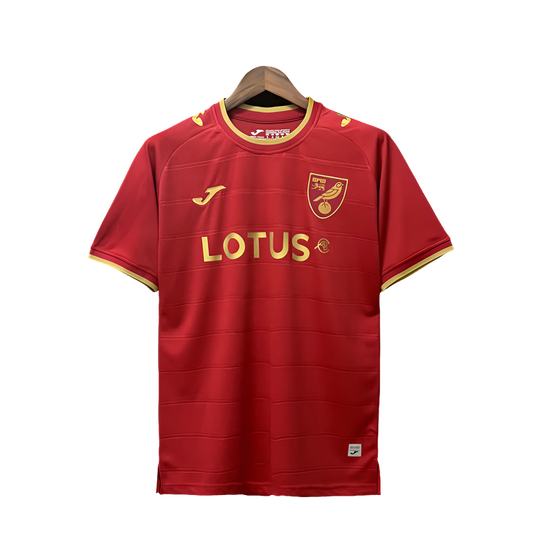 Norwich 22/23 II Away Jersey - Fan Version