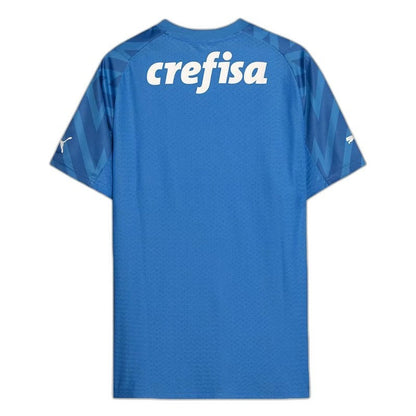 Palmeiras 24/25 Goalkeeper I Home Jersey - Player Version