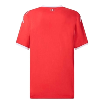 Tunisia Jersey l 26/27 Fan Version