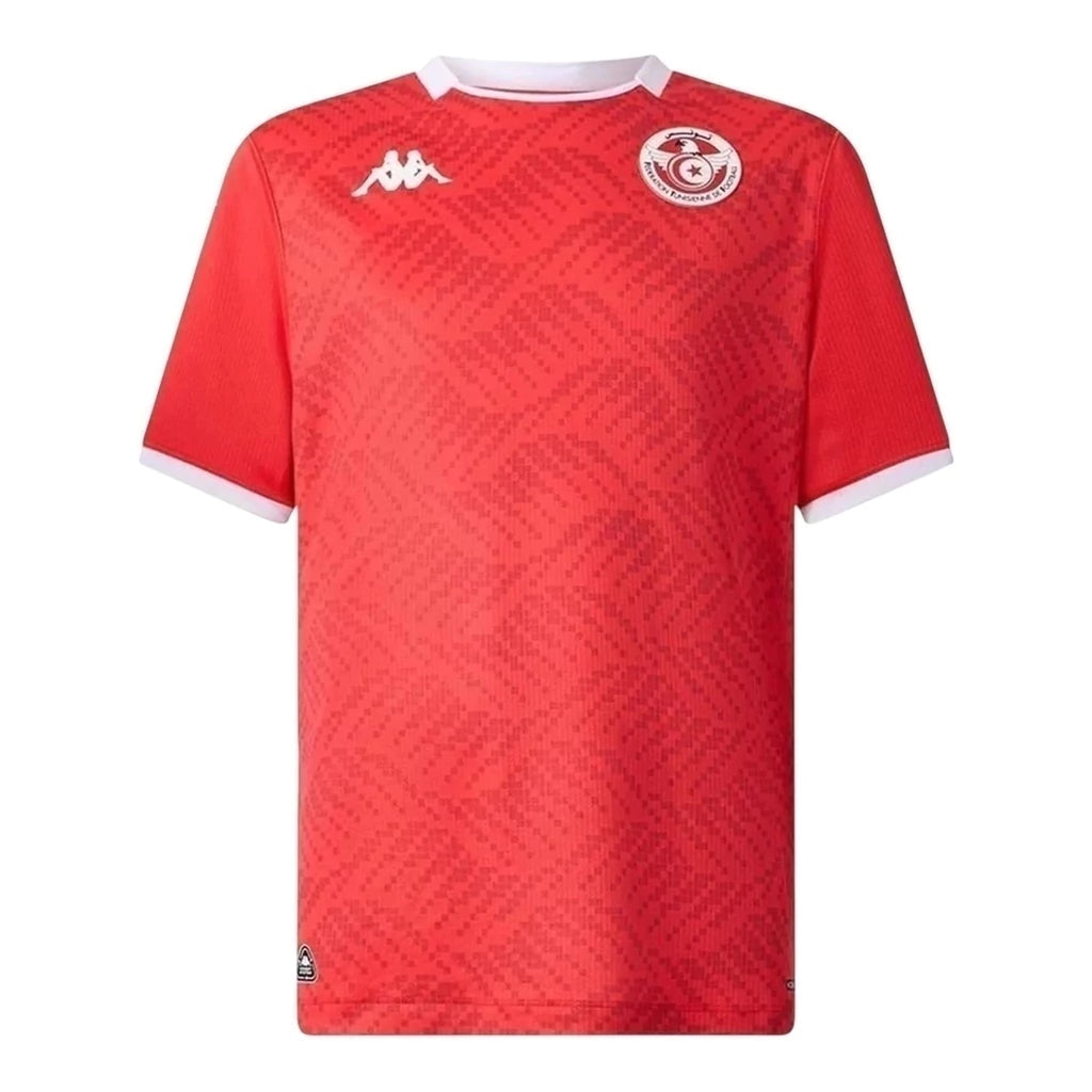 Tunisia Jersey l 26/27 Fan Version