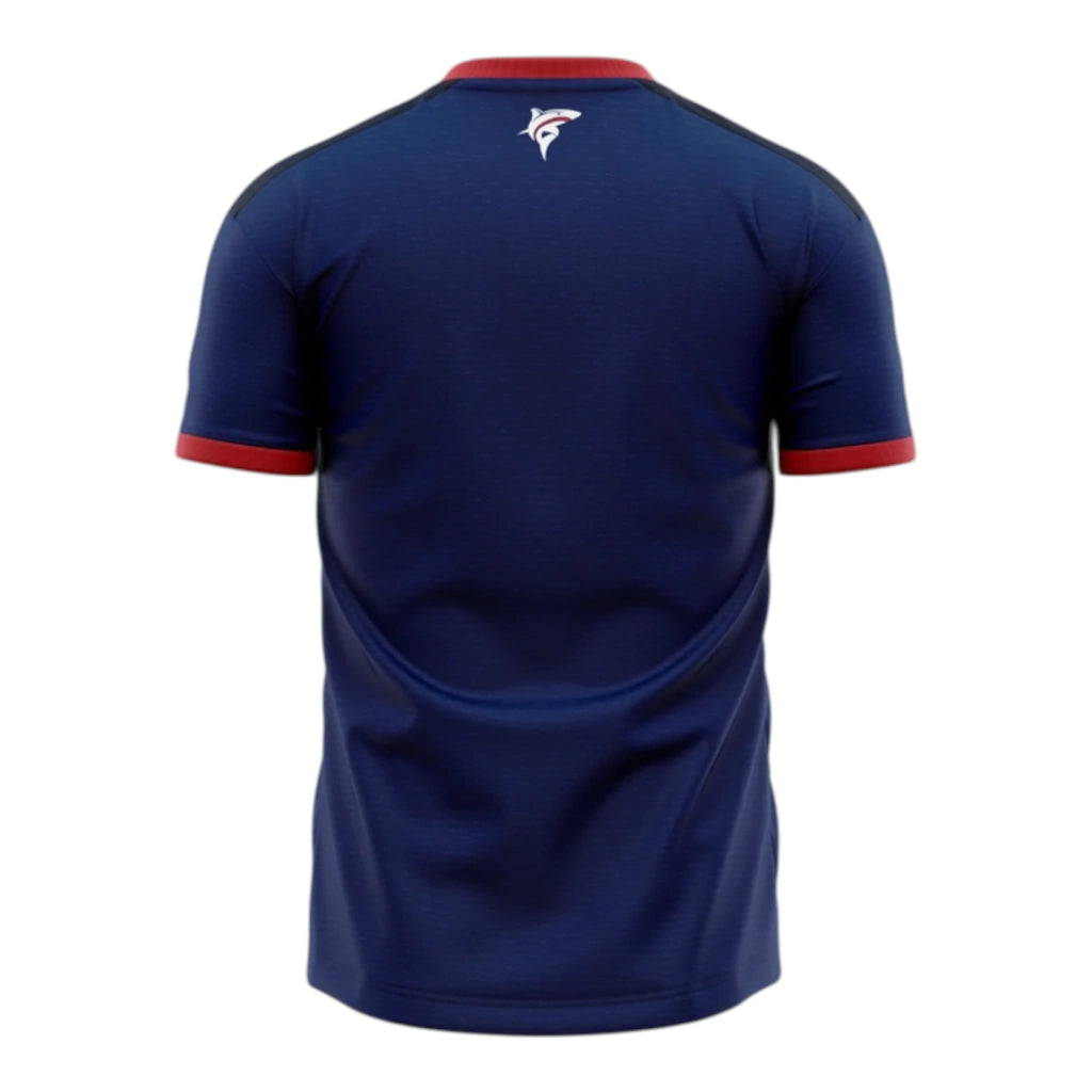 Cape Verde Jersey l 26/27 Fan Version