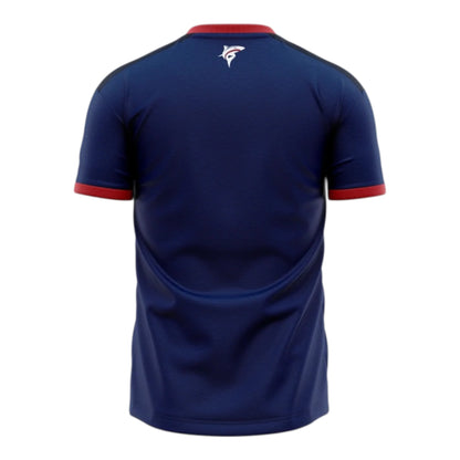Cape Verde Jersey l 26/27 Fan Version