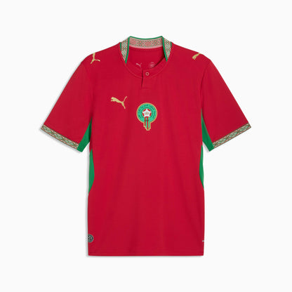 Morocco Jersey l  26/27 Fan Version