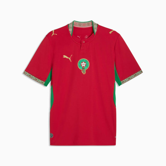 Morocco Jersey l  26/27 Fan Version