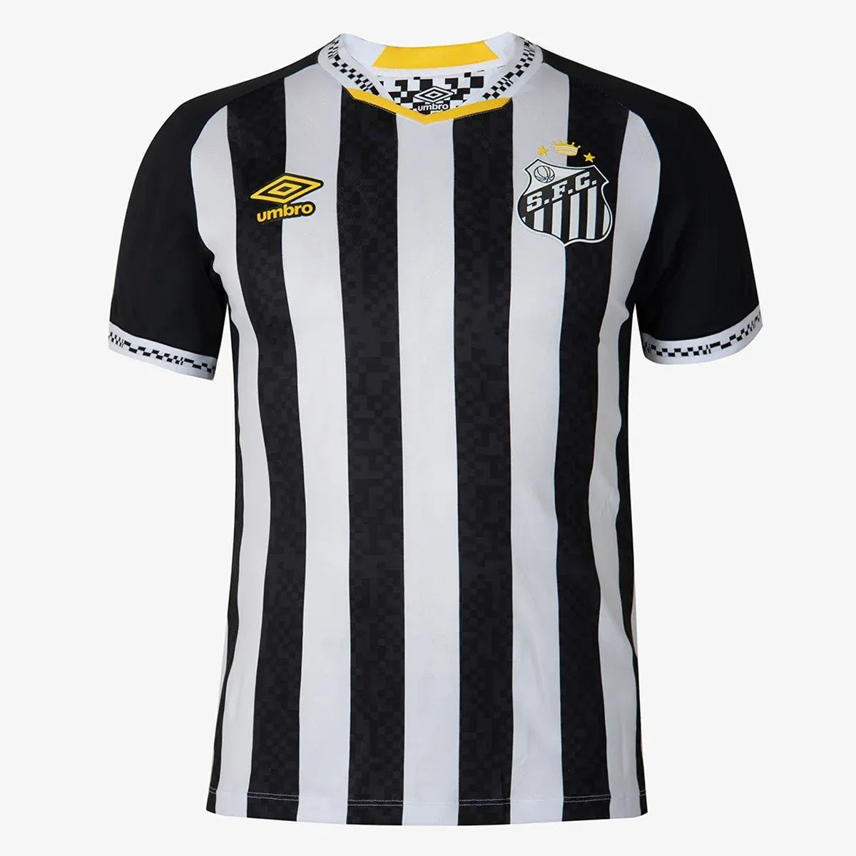 Santos 26/27 II Away Jersey - Player Version - 1