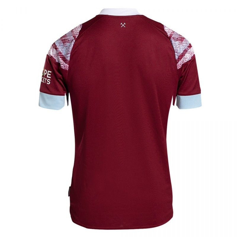 West Ham I Home Jersey 22/23 - Fan Version