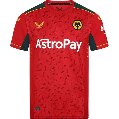 Wolverhampton 23/24 II Away Jersey - Fan Version