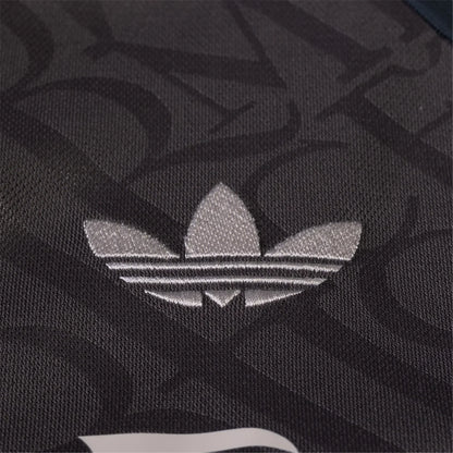 Kylian Mbappe - Real Madrid 24/25 III Third Jersey - Fan Version