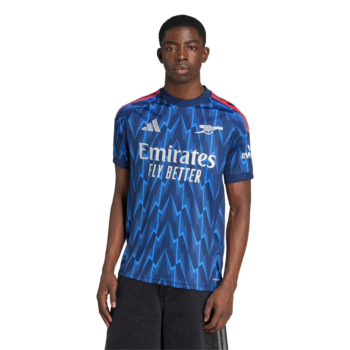 Arsenal 25/26 II Away Jersey - Fan Version