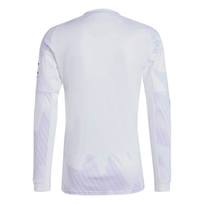 Manchester United 25/26 II Away Jersey - Long Sleeve