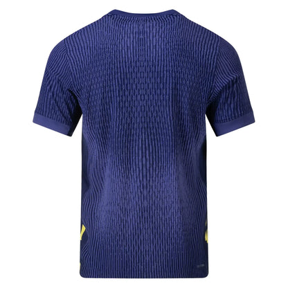 Atletico Madrid 25/26 II Away Jersey - Fan Version