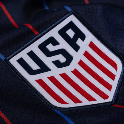 United States 25/26 II Away Jersey - Fan Version