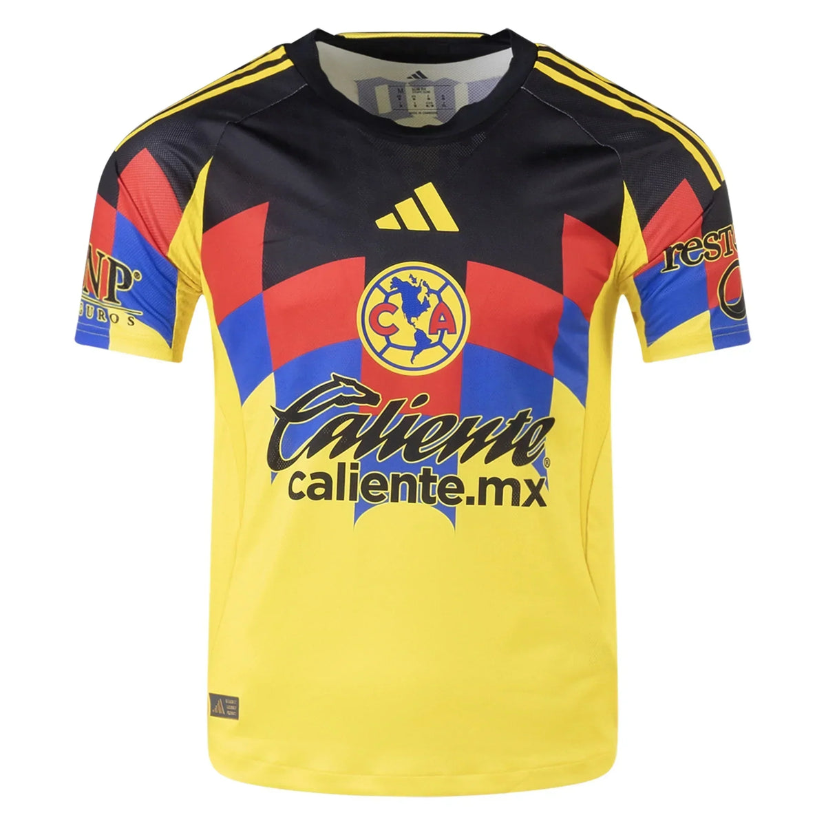 Club Am��rica 25/26 I Home Jersey - Player Version