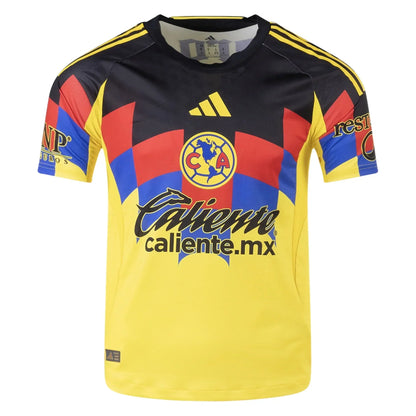 Club Am��rica 25/26 I Home Jersey - Player Version