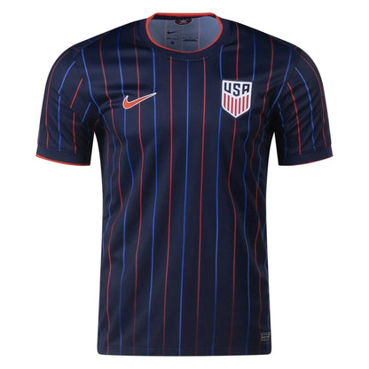 United States 25/26 II Away Jersey - Fan Version