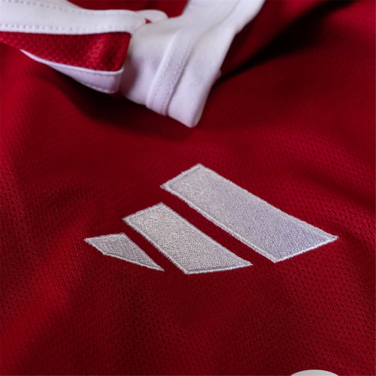 Mohamed Salah - Liverpool 25/26 I Home Jersey - Fan Version
