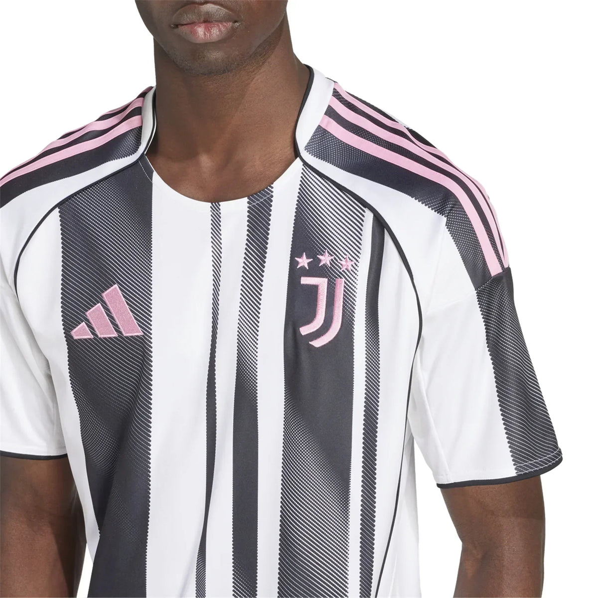 Juventus 25/26 I Home Jersey - Fan Version