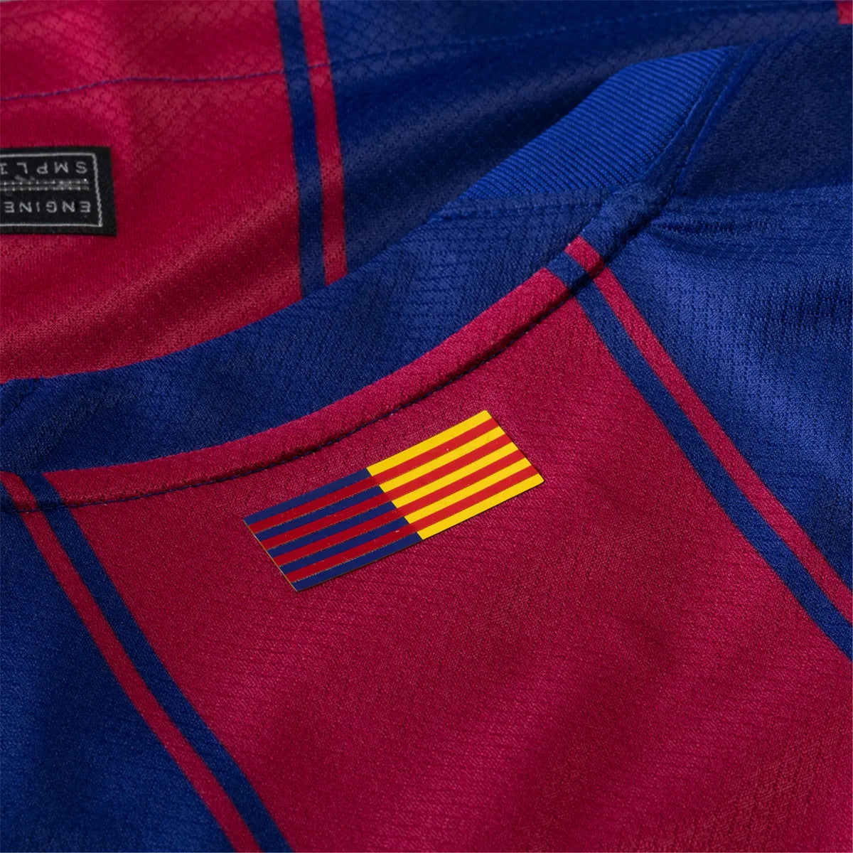 Raphinha - Barcelona 25/26 I Home Jersey - Fan Version