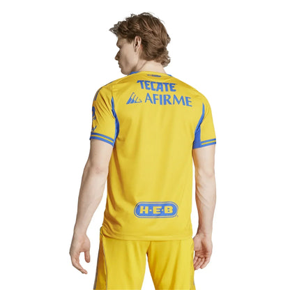 Tigres 25/26 I Home Jersey - Player Version