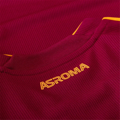 AS Roma 25/26 I Home Jersey - Fan Version