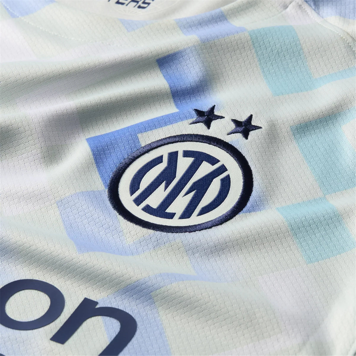 Inter Milan 25/26 II Away Jersey - Fan Version