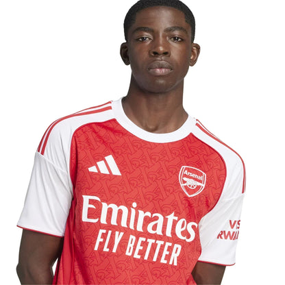 Declan Rice - Arsenal 25/26 I Home Jersey - Fan Version