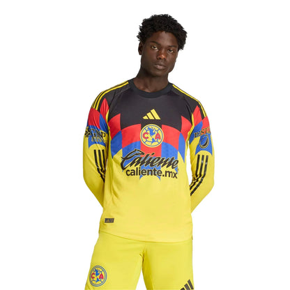 Club Am��rica 25/26 I Home Jersey - Long Sleeve