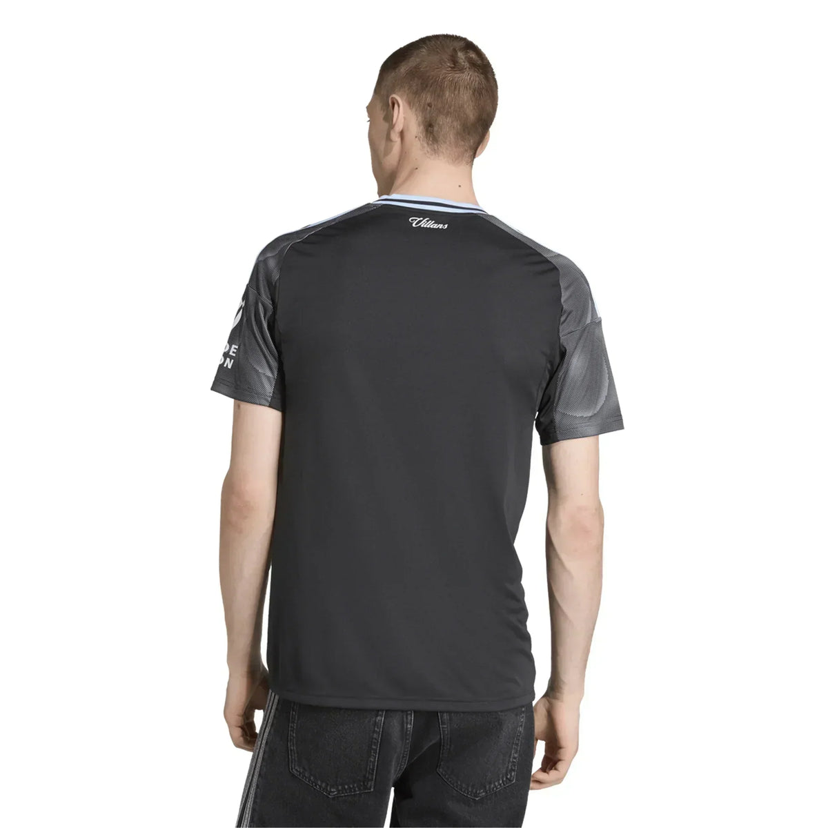 Aston Villa 25/26 II Away Jersey - Fan Version