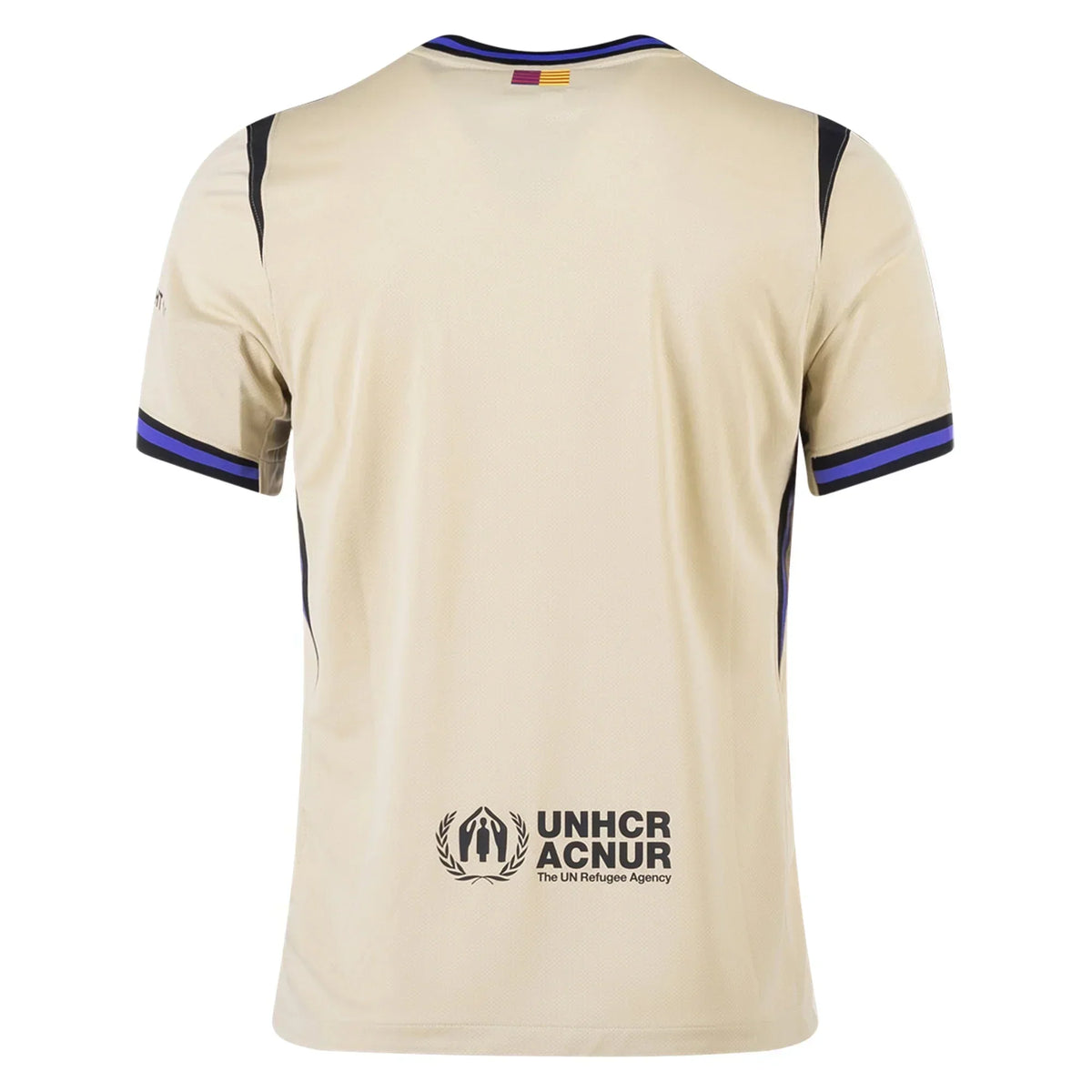 Barcelona 25/26 II Away Jersey - Fan Version