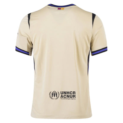 Barcelona 25/26 II Away Jersey - Fan Version