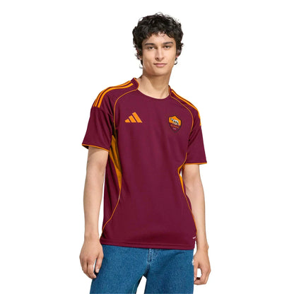 AS Roma 25/26 I Home Jersey - Fan Version