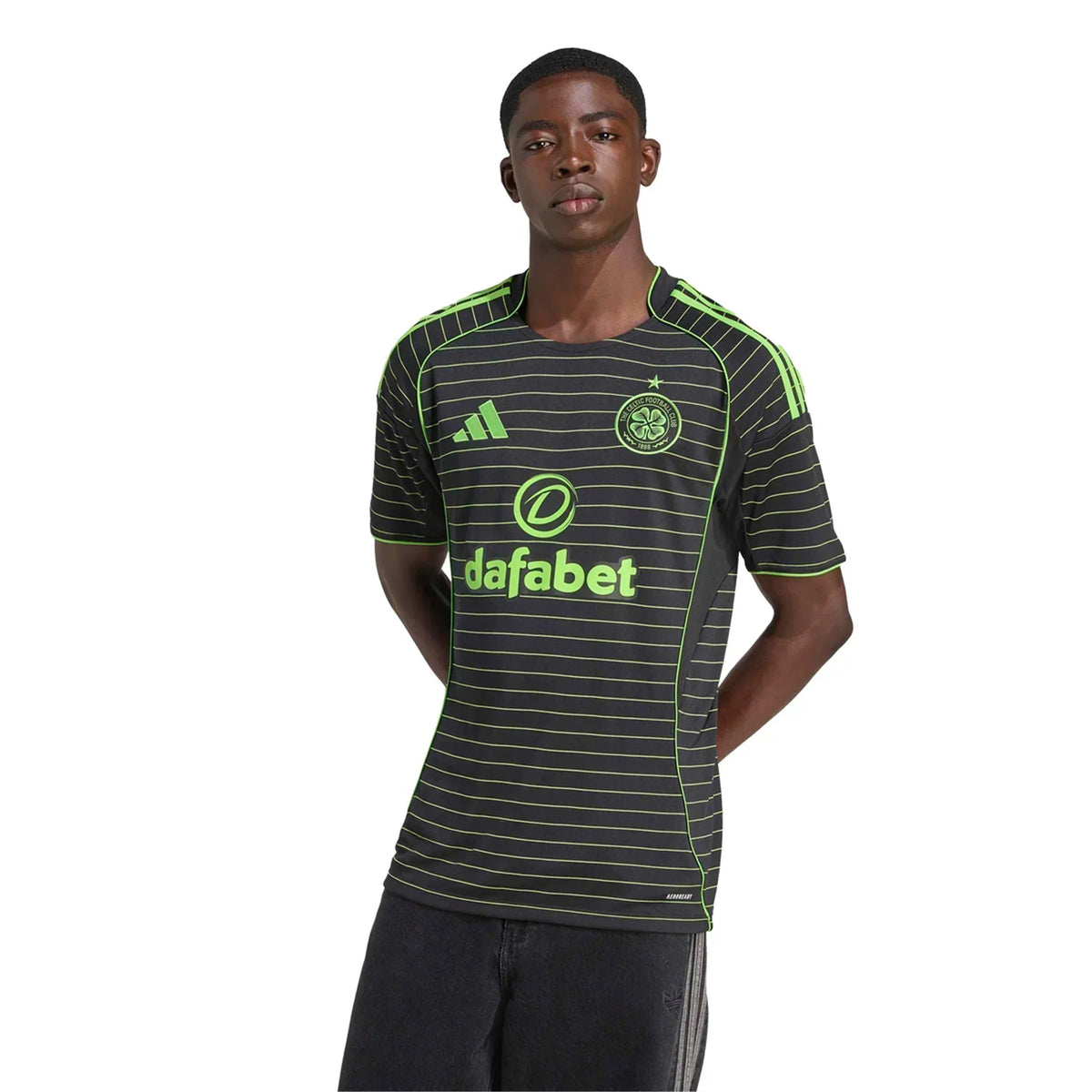 Celtic 25/26 II Away Jersey - Fan Version
