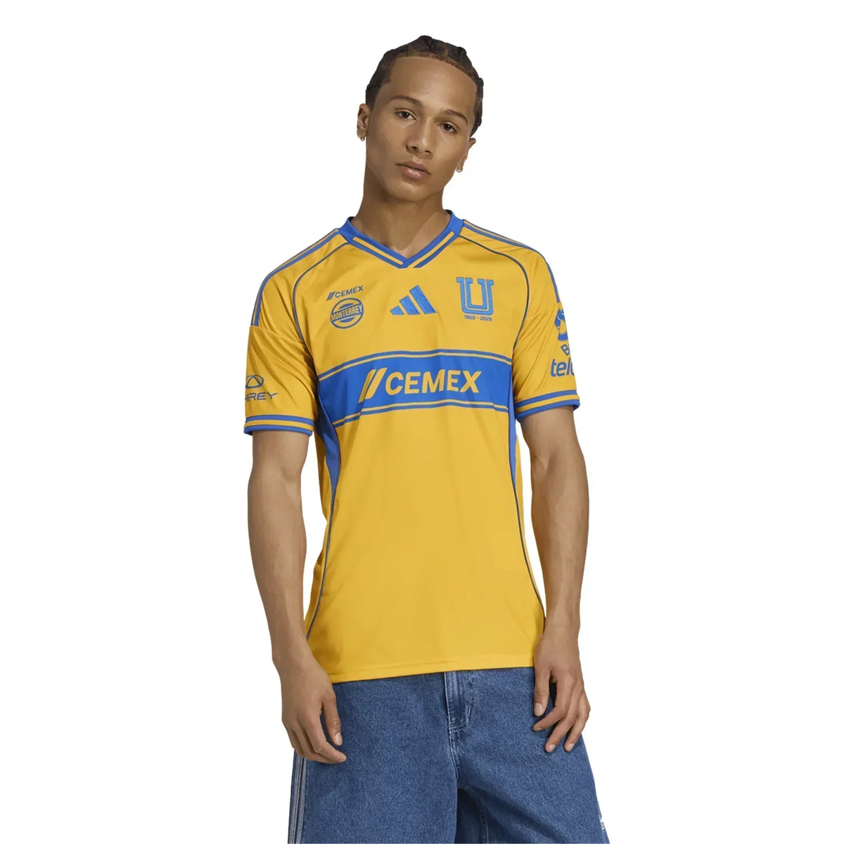 Tigres 25/26 I Home Jersey - Fan Version
