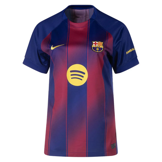 Barcelona 25/26 I Home Jersey - Women's