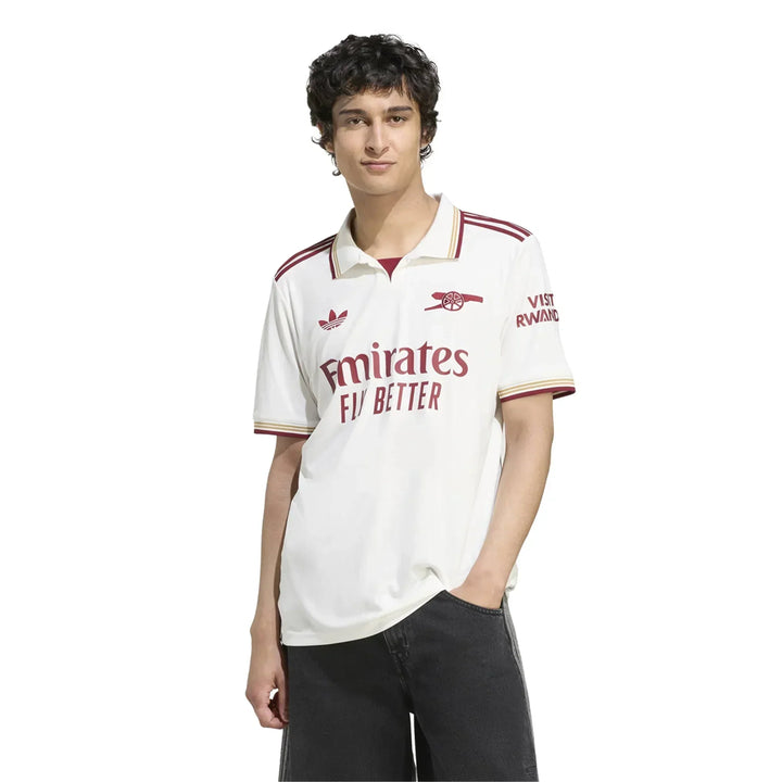 Arsenal 25/26 III Third Jersey - Fan Version – Magic Football