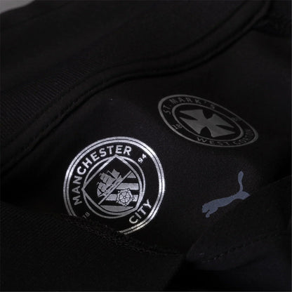Manchester City 25/26 II Away Jersey - Player Version