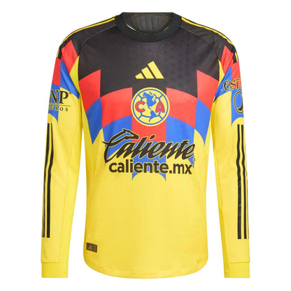 Club Am��rica 25/26 I Home Jersey - Long Sleeve