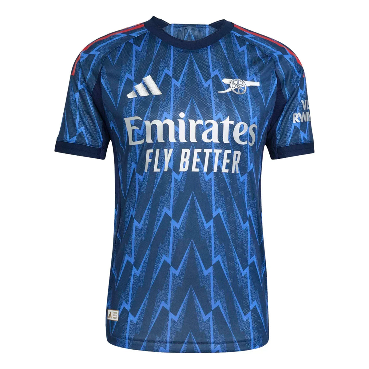 Arsenal 25/26 II Away Jersey - Player Version