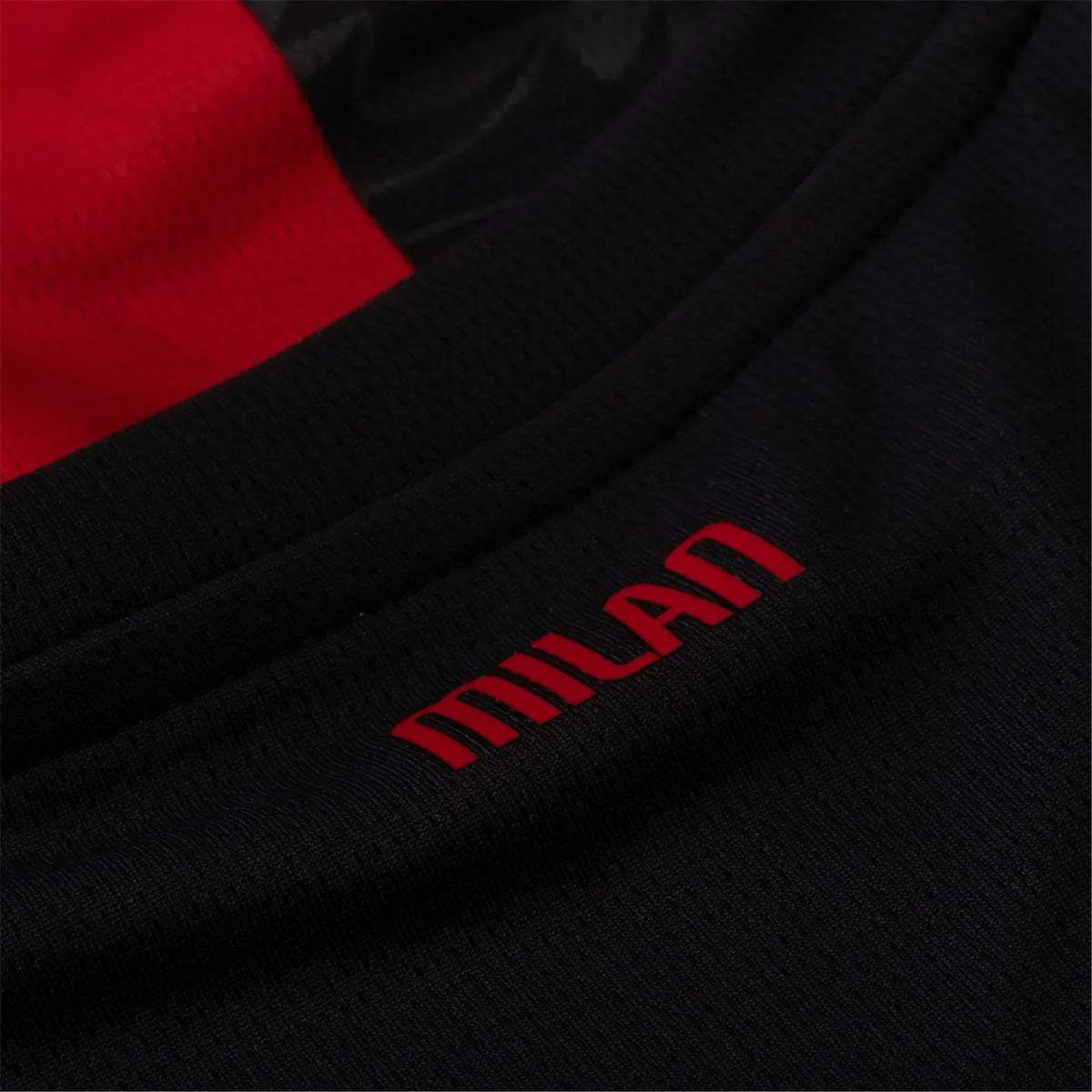 Luka Modric - AC Milan 25/26 I Home Jersey - Fan Version